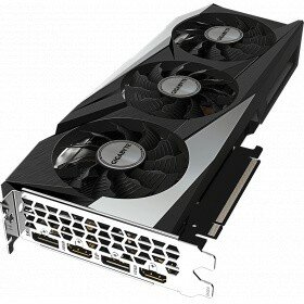 Видеокарта 12 Гб Gigabyte NVIDIA GeForce RTX 3060 GAMING OC 12G 2.0 LHR (GV-N3060GAMING OC-12GD 2.0)