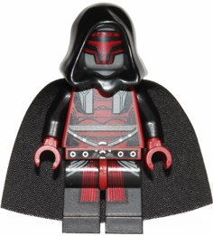 Минифигурка Lego Star Wars Darth Revan sw0547 New