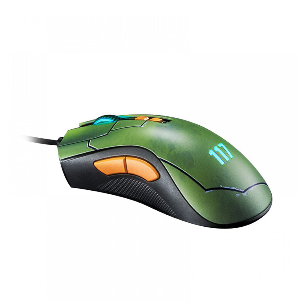 Мышь Razer DeathAdder V2 HALO - фото №9