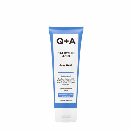 Q+A Q+A Гель для душа SALICYLIC ACID 250 мл 250 мл