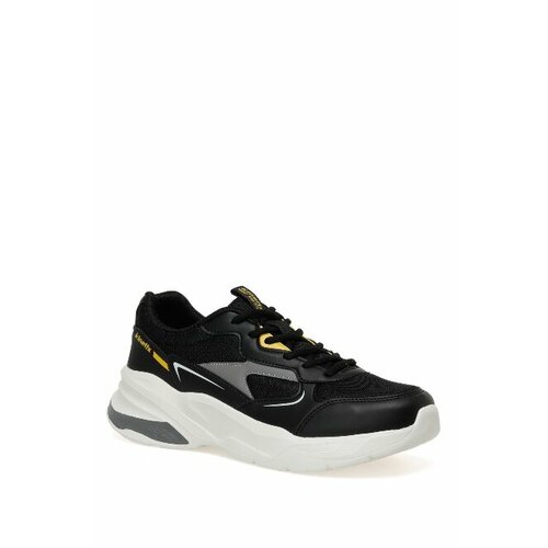 кроссовки kinetix running merus black Кроссовки Kinetix SNEAKER MARCO TX, размер 43, черный, белый