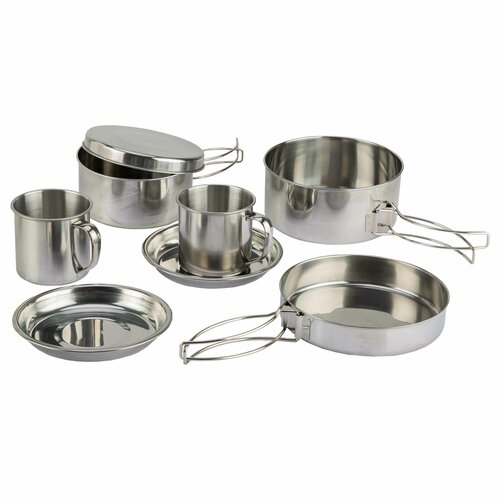 фото Походная посуда highlander cooking set peak