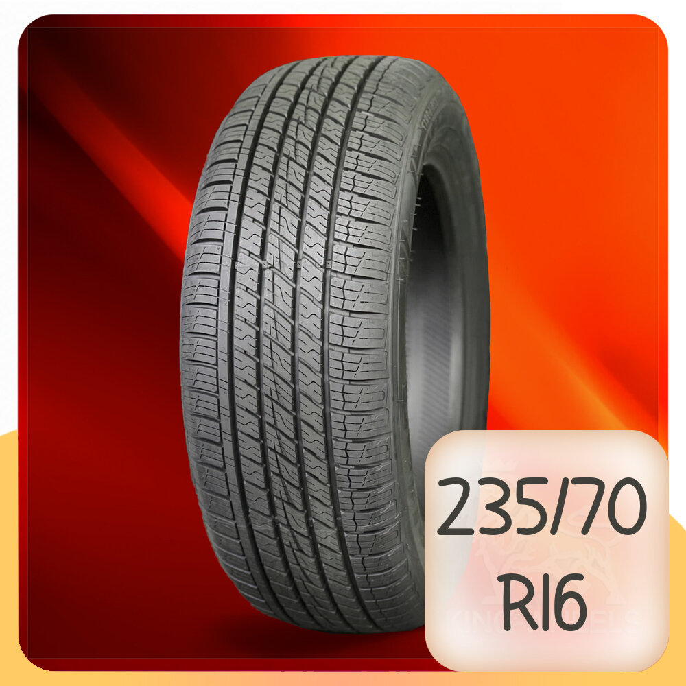 Шины Petlas Explero A/S PT-411 235/70 R16 106H