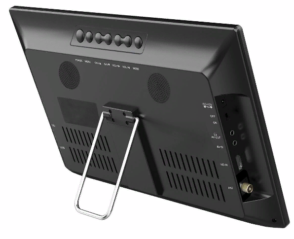 Телевизор с цифровым тюнером DVB-T2 11.6" Eplutus EP-116Т — фото 4