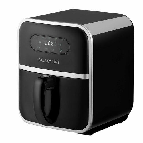 Аэрогриль GALAXY LINE GL2528 2000 Вт от 40 до 200 С 5 автоматических программ и ручная настройка Удобный LED-дисплейСистема быстрой циркуляции воздуха 939000₽