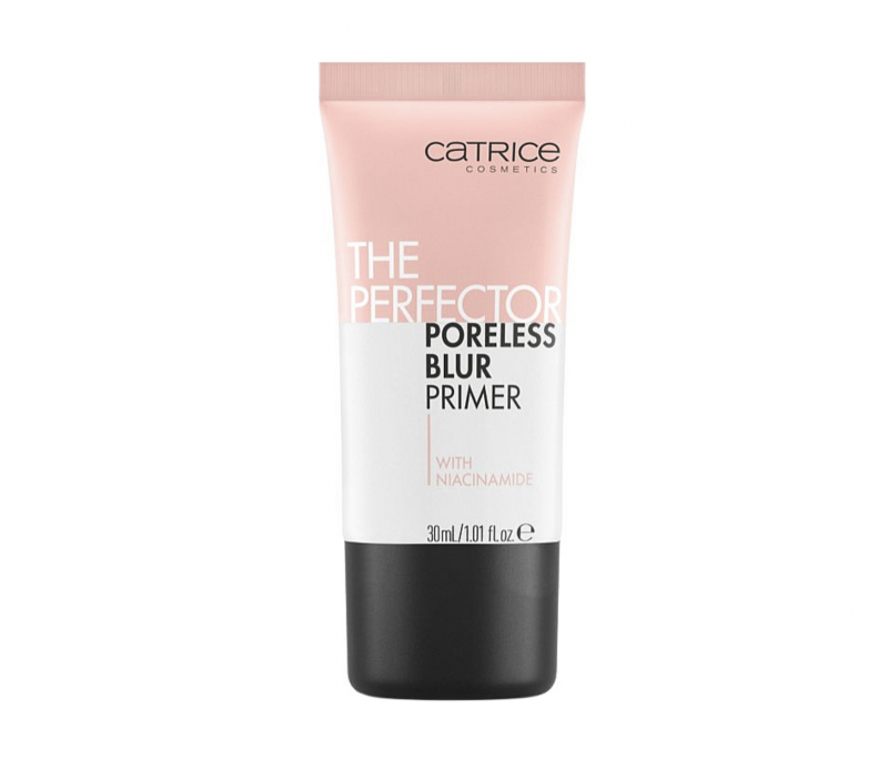 Выравнивающий праймер Catrice The Perfector Poreless Blur Primer .