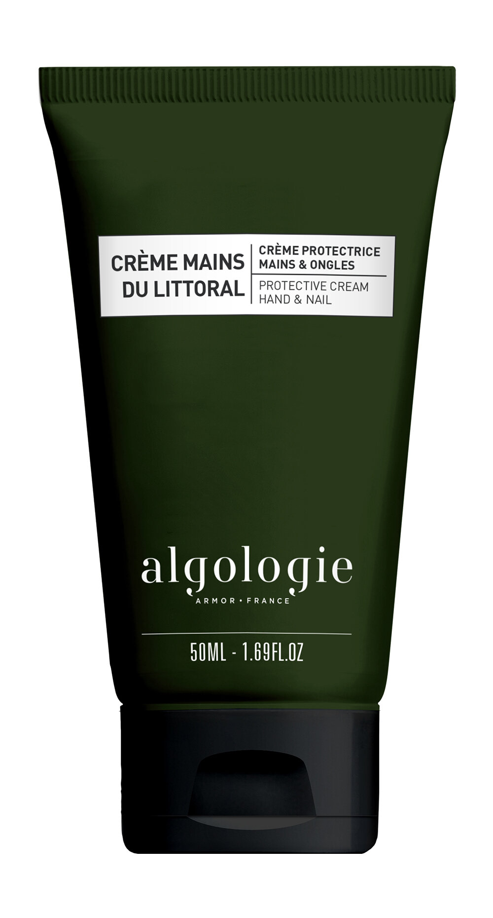 ALGOLOGIE Protective Cream Hand & Nail Крем защитный для рук и ногтей, 50мл