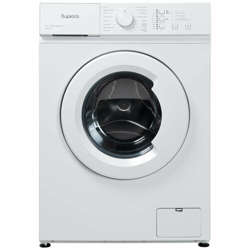 Стиральная машина фронтальная БИРЮСА WM-SM51004 белый 5 кг 2392000₽