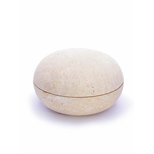 Баночка с крышкой ROOM SOHO SOH10041 D160xH95