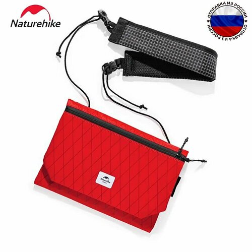 фото Сумка naturehike, красный