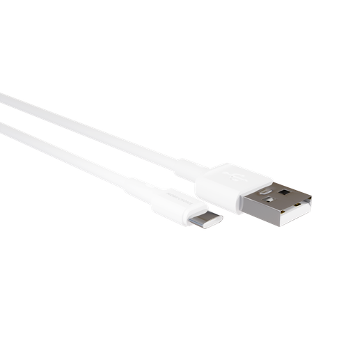 Дата-кабель USB 2.0A для Type-C More choice K14a TPE 3м White дата кабель usb 2 0a для type c more choice k14a tpe 3м black