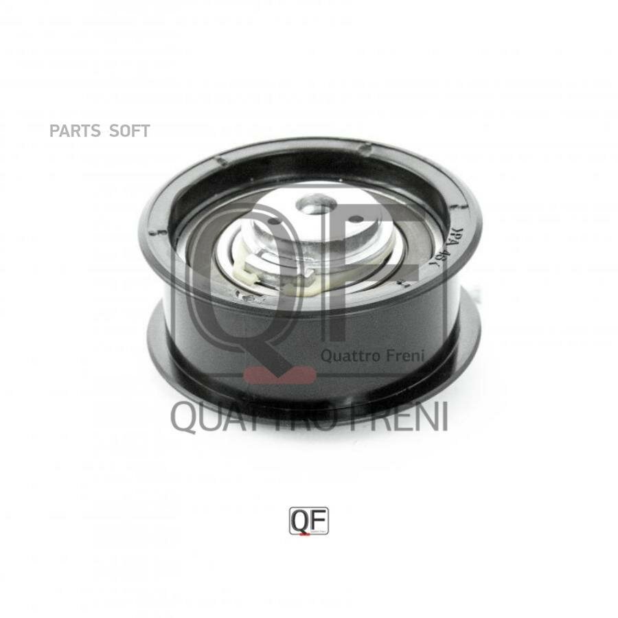 QUATTRO FRENI QF00100202 Ролик натяжителя ремня ГРМ