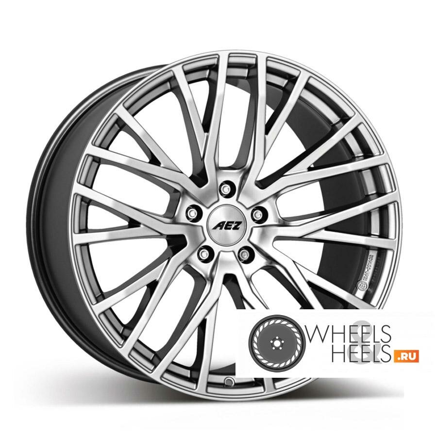 Aez Panama High Gloss 20x8.5j 5x112 Et29 Dia66.6 Hs