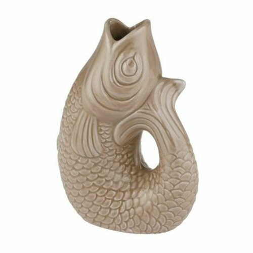 Ваза GIFT COMPANY MONSIEUR CARAFON XS 78351 бежевый 88х55х125