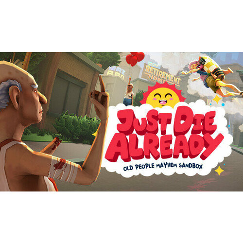 Игра Just Die Already для PC (STEAM) (электронная версия)