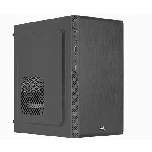 Системный блок, компьютер AeroCOOL - Core i3-10105F, 8GB RAM DDR4, 256 GB SSD m.2 , nVidia GeForce GT 210 1GB, Windows 11 Pro