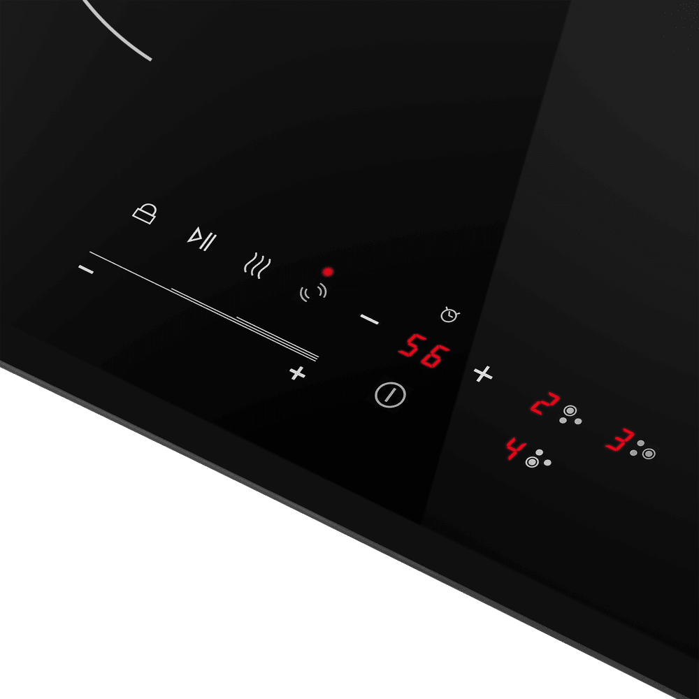 Варочная поверхность Maunfeld CVCE453SDBK - фотография № 6