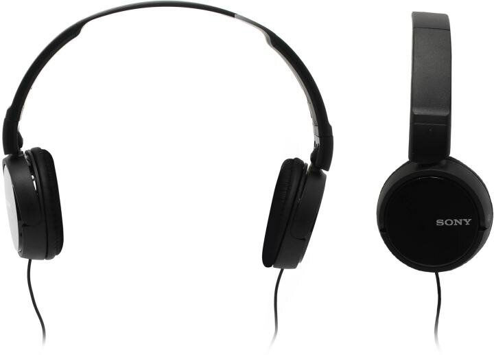 Гарнитура Sony MDR-ZX110AP Black