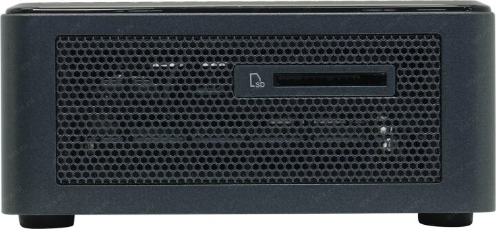 Платформа для сборки пк Intel NUC 10: Intel Core i3-10110U, VGA Intel UHD Graphics, VESA, no codec (БЕЗ ШНУРА) (BXNUC10I3FNHN) - фото №9