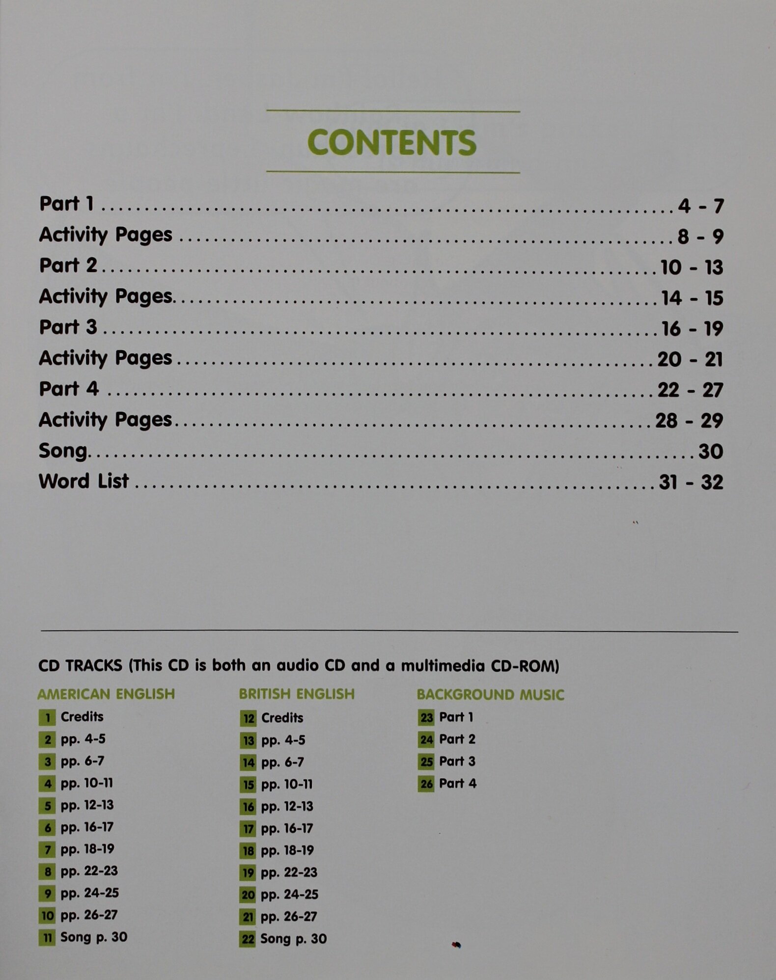 Primary Readers Level 1: Jasper’s Pot of Gold CD/CD-ROM - фото №3