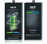 Аккумулятор (DEJI) Samsung Galaxy S9 Plus/SM G965f (EB-BG965ABE) - 3500mAh