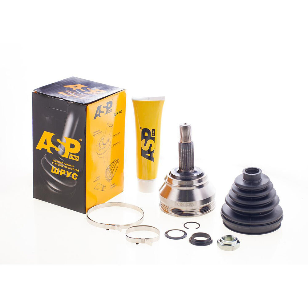 Шрус наружный Audi 80, Volkswagen Golf, Passat, Polo, Jetta 1.6-2.0i ASP MENSAN