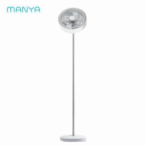 Вентилятор напольный Manya FS100W