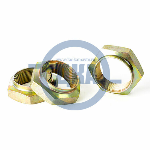 Гайка на 110 вал (мелкая резьба)