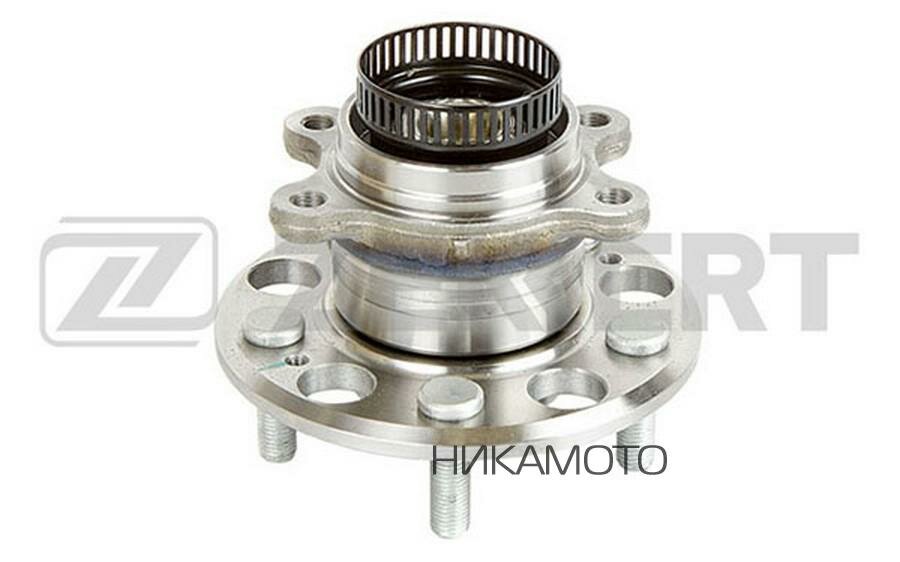 ZEKKERT RL-1251 Ступица задняя (с ABS) Kia Ceed I II 06- Pro Ceed I II 08- Hyundai Elantra IV V 05- i30 I II