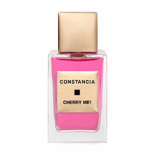 CONSTANCIA Cherry me! Духи унисекс, 50 мл