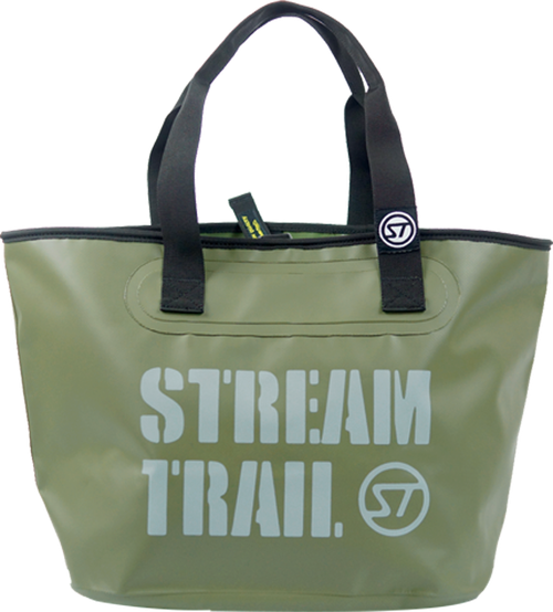 Сумка торба Stream Trail, зеленый