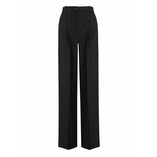 фото Брюки boss, размер 44, черный