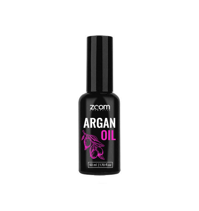 Масло аргановое ZOOM Argan Oil 50 ml