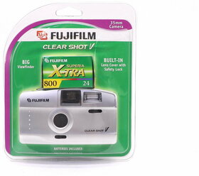 Fujifilm Clear Shot V