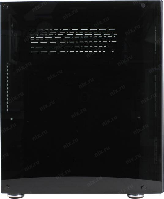 Корпус eATX AeroCool 4718009156937 без БП, окно из закаленного стекла, USB3.0 x 2, USB2.0 x 2, audio, пульт ДУ и контроллер - фото №20