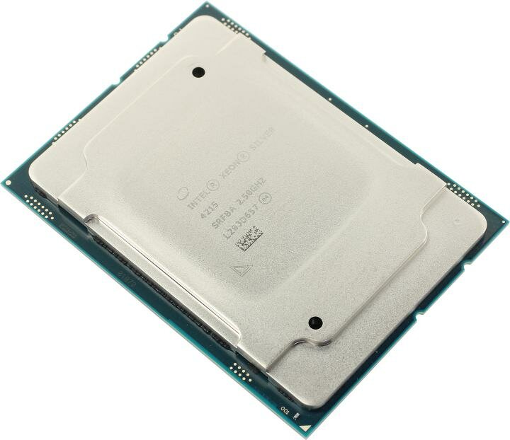 Процессор для серверов INTEL Xeon Silver 4215 2.5ГГц [cd8069504212701s] - фото №13