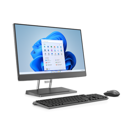 Моноблок Lenovo IdeaCentre AIO 5 24IAH7 14270400₽