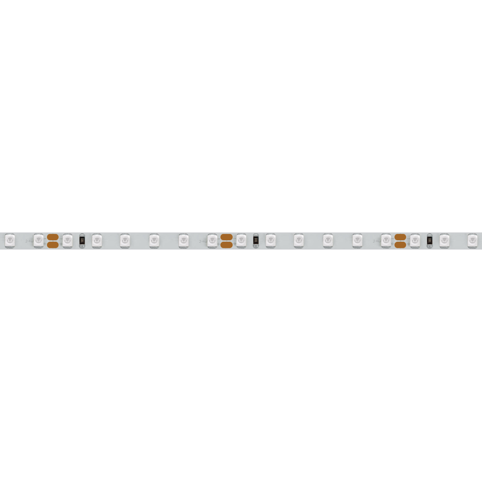 Лента RT 2-5000 24V Blue 5mm 2x (3528, 600 LED, LUX) (Arlight, 9.6 Вт/м, IP20) 015660(1)