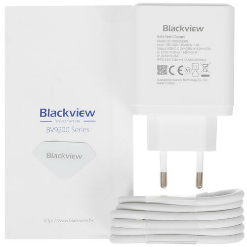 Смартфон Blackview - фото №19