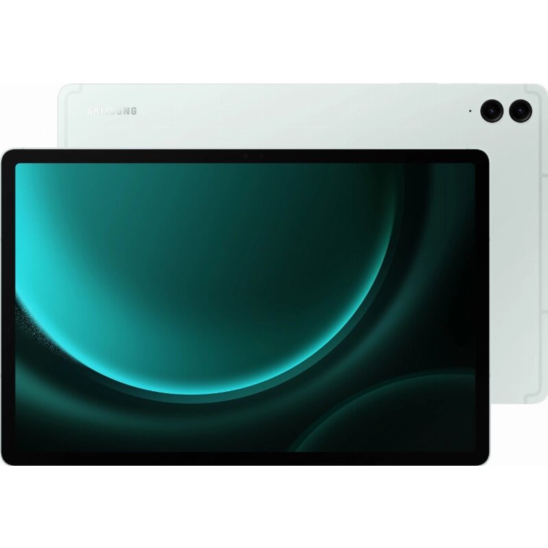 Планшет Samsung Galaxy Tab S9 FE+, 8.128 Гб, Wi-Fi, Green, зеленый