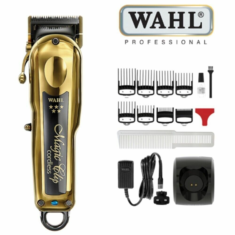 Wahl Машинка для стрижки Wahl8148-RED, красный
