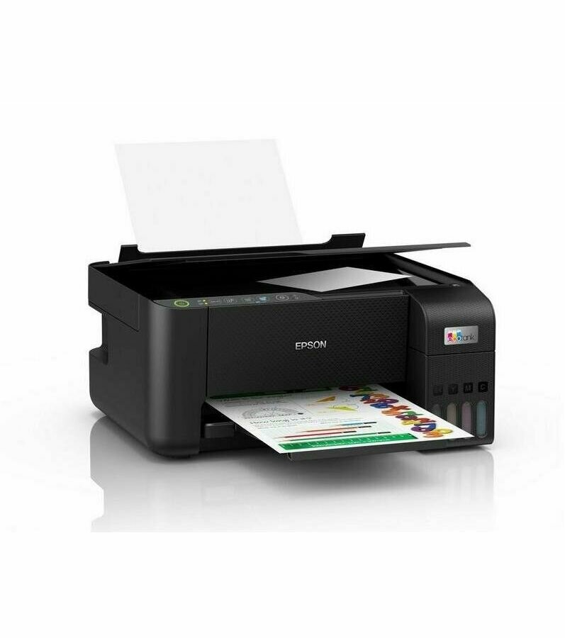 МФУ Epson L3250 А4 струйный USB/WiFi