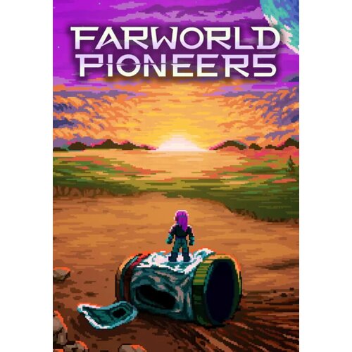 Farworld Pioneers (Steam; PC; Регион активации ROW)
