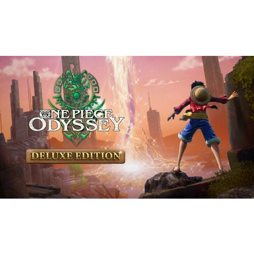 ONE PIECE ODYSSEY - Deluxe Edition (Steam; PC; Регион активации Россия и СНГ) one piece world seeker deluxe edition steam pc регион активации рф снг