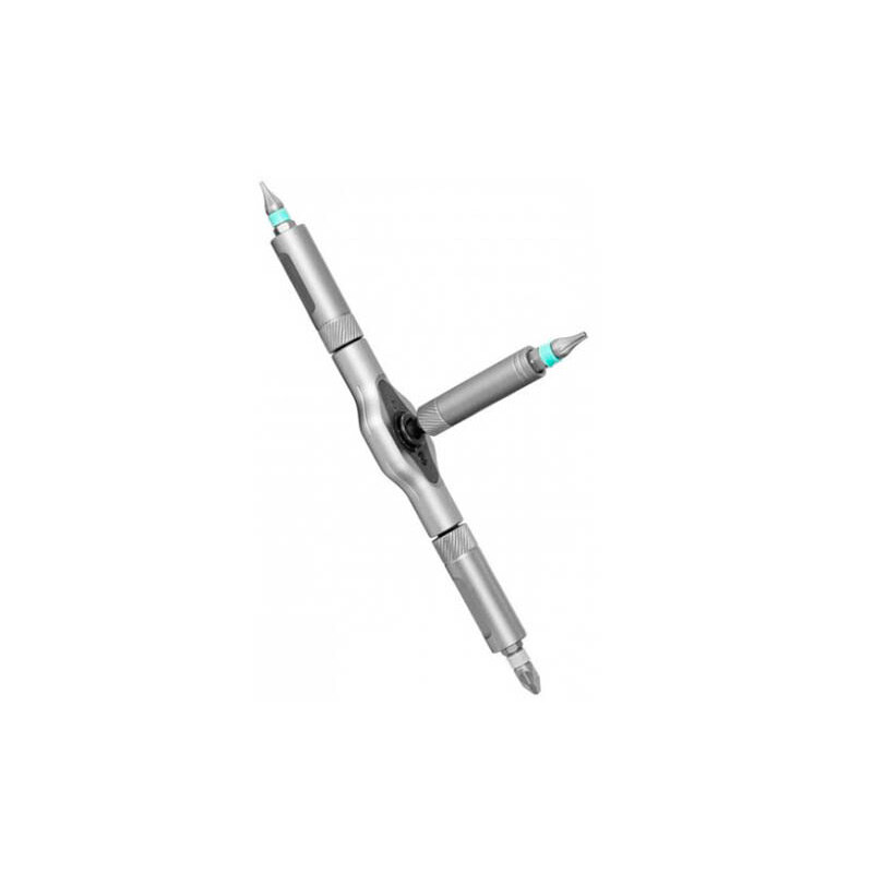 Отвертка Xiaomi Duka RS1 24in1 Multipurpose Ratchet Screwdriver Set — фото 1