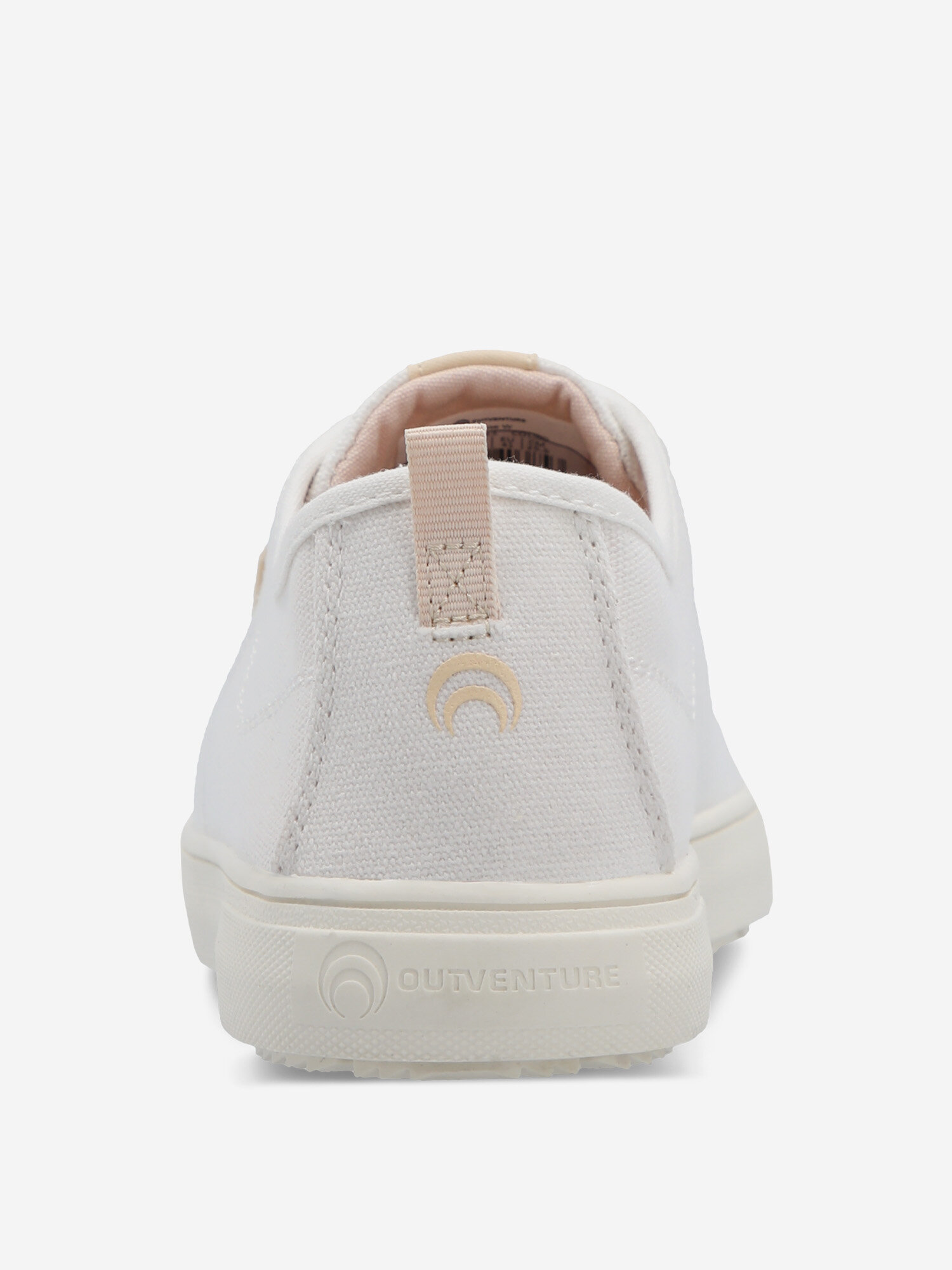 Полуботинки OUTVENTURE, размер 40, белый, — фото 1