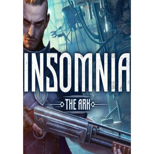 INSOMNIA: The Ark (Steam; PC; Регион активации РФ, СНГ) the grandfather steam pc регион активации рф снг