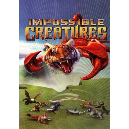 Impossible Creatures (Steam; PC; Регион активации РФ, СНГ)