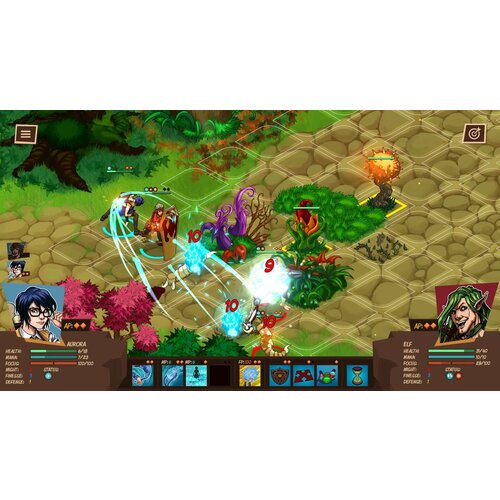 Reverie Knights Tactics (Steam; PC; Регион активации RU+CIS+ASIA+LATAM+TR)