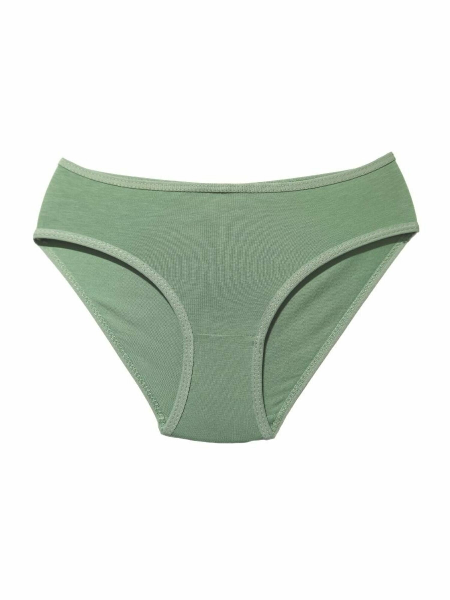 Трусы ALYA Underwear Подросток, 5 шт., размер 134-140, бежевый, розовый, зеленый, синий — фото 1